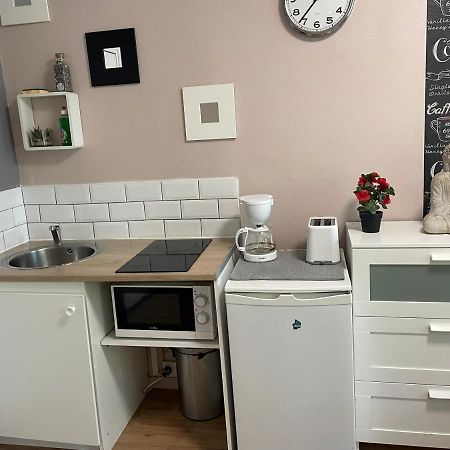 Studio Montsouris Paryż Zewnętrze zdjęcie